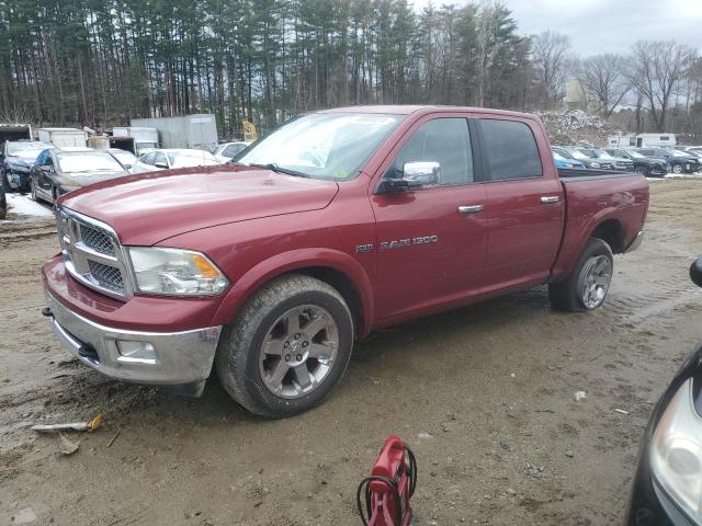 2012 DODGE RAM 1500 LARAMIE, 