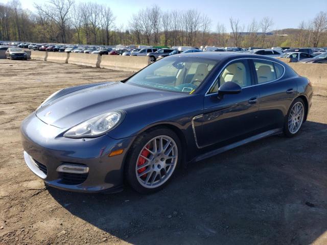 2011 PORSCHE PANAMERA TURBO, 