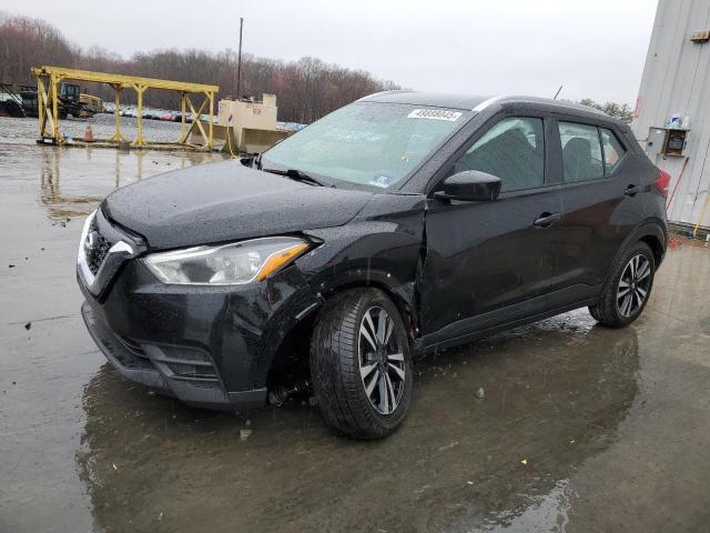 2019 NISSAN KICKS S, null