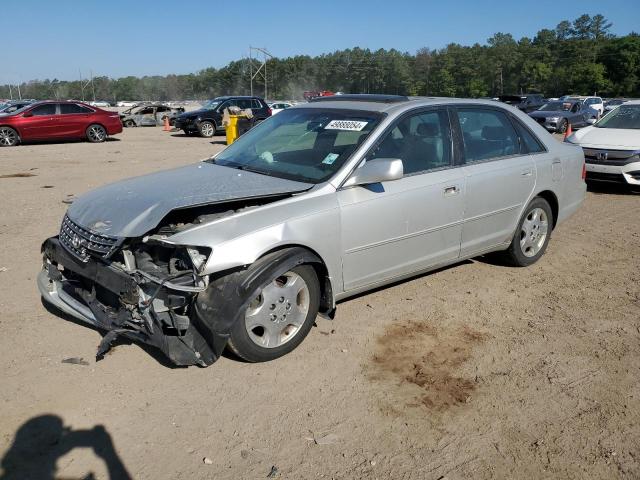 4T1BF28B53U282752 - 2003 TOYOTA AVALON XL SILVER photo 1