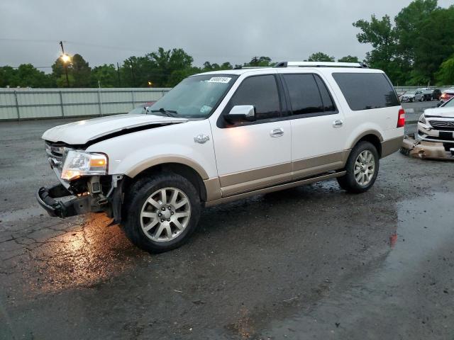 2014 FORD EXPEDITION EL XLT, 