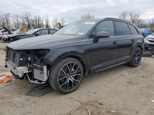 WA1VXAF73MD039119 - 2021 AUDI Q7 PRESTIGE 黑色 照片 1