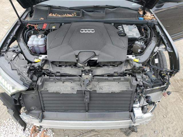 WA1VXAF73MD039119 - 2021 AUDI Q7 PRESTIGE 黑色 照片 12