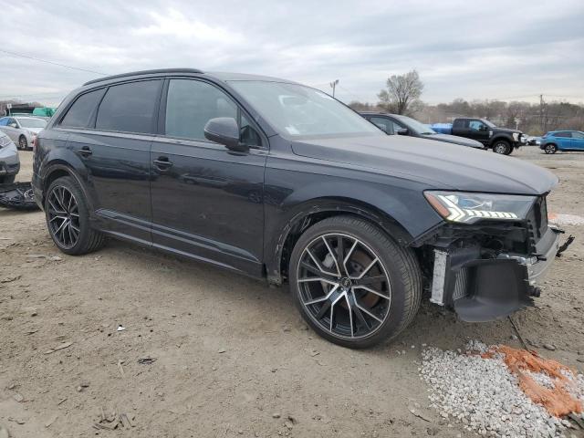 WA1VXAF73MD039119 - 2021 AUDI Q7 PRESTIGE 黑色 照片 4