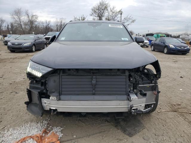 WA1VXAF73MD039119 - 2021 AUDI Q7 PRESTIGE 黑色 照片 5