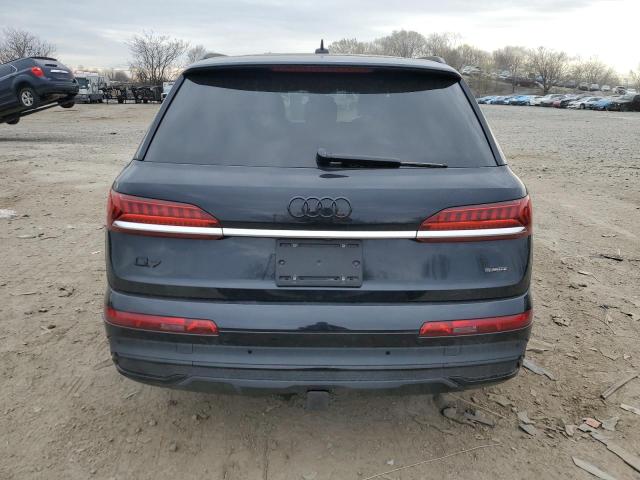 WA1VXAF73MD039119 - 2021 AUDI Q7 PRESTIGE 黑色 照片 6