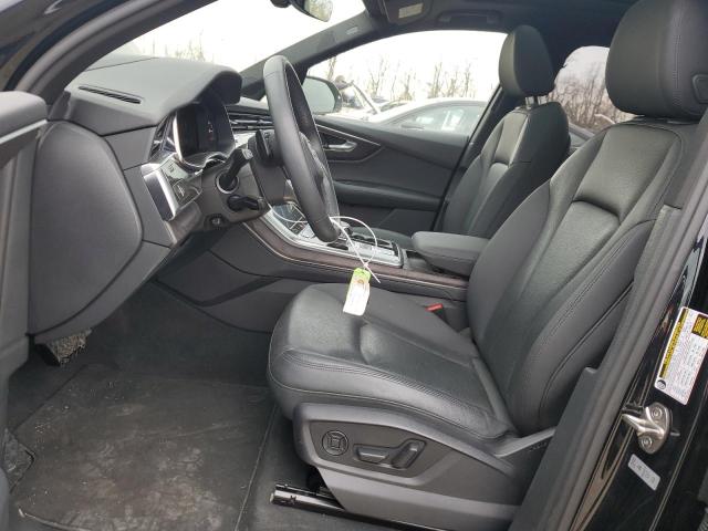 WA1VXAF73MD039119 - 2021 AUDI Q7 PRESTIGE 黑色 照片 7