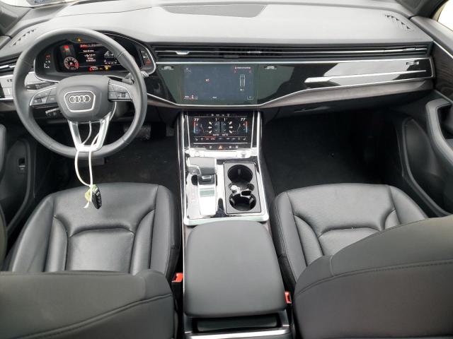 WA1VXAF73MD039119 - 2021 AUDI Q7 PRESTIGE 黑色 照片 8