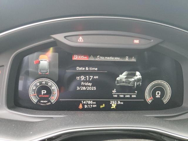 WA1VXAF73MD039119 - 2021 AUDI Q7 PRESTIGE 黑色 照片 9