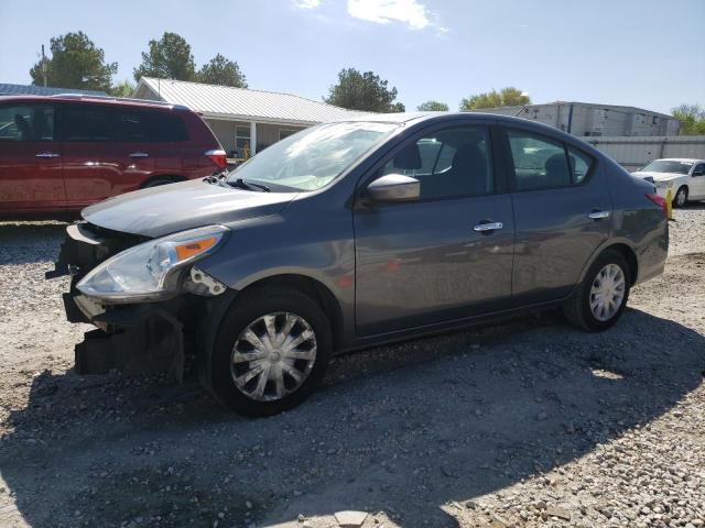 2017 NISSAN VERSA S, 