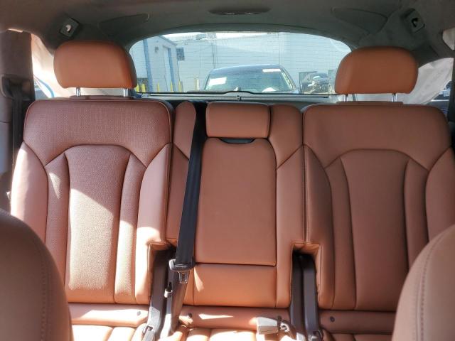 WA1VXBF79PD024246 - 2023 AUDI Q7 PRESTIGE 银色 照片 10