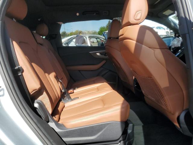 WA1VXBF79PD024246 - 2023 AUDI Q7 PRESTIGE 银色 照片 11