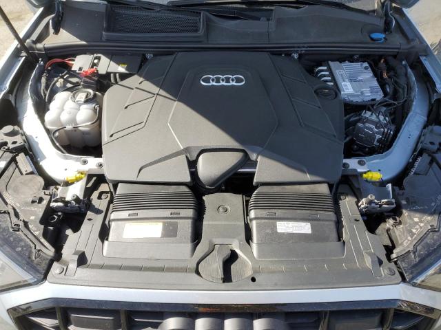 WA1VXBF79PD024246 - 2023 AUDI Q7 PRESTIGE 银色 照片 12