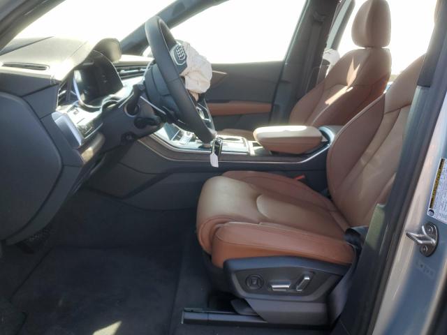 WA1VXBF79PD024246 - 2023 AUDI Q7 PRESTIGE 银色 照片 7