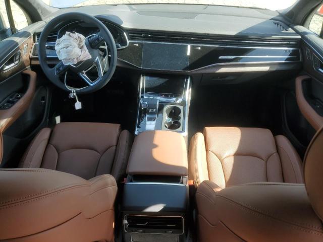 WA1VXBF79PD024246 - 2023 AUDI Q7 PRESTIGE 银色 照片 8