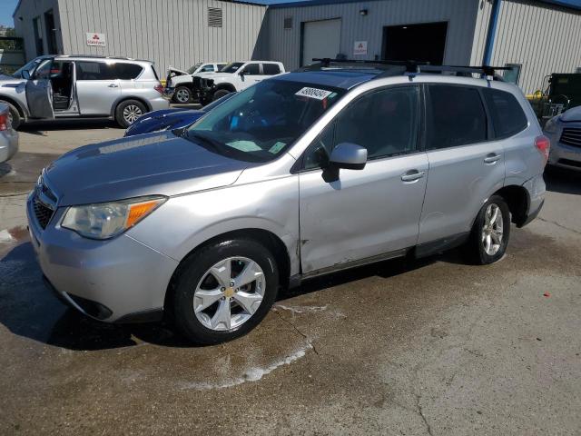 2014 SUBARU FORESTER 2.5I PREMIUM, 