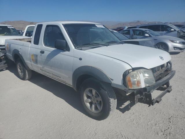 1N6DD26S92C345312 - 2002 NISSAN FRONTIER KING CAB XE WHITE photo 4
