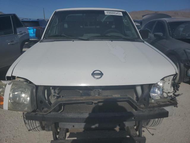 1N6DD26S92C345312 - 2002 NISSAN FRONTIER KING CAB XE WHITE photo 5