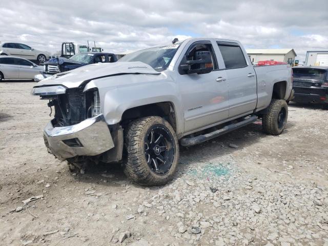 2018 CHEVROLET SILVERADO K2500 HEAVY DUTY LT, 