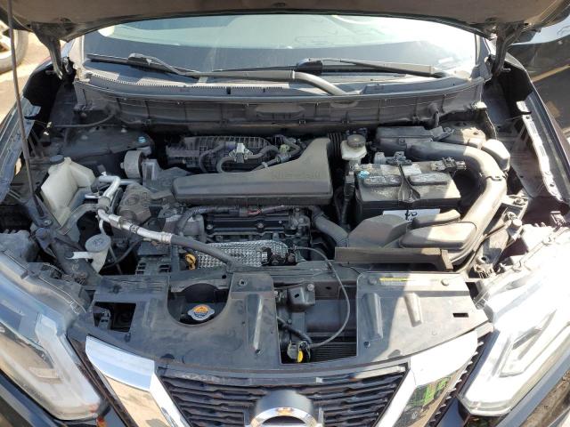 5N1AT2MV0HC815933 - 2017 NISSAN ROGUE SV BLACK photo 12