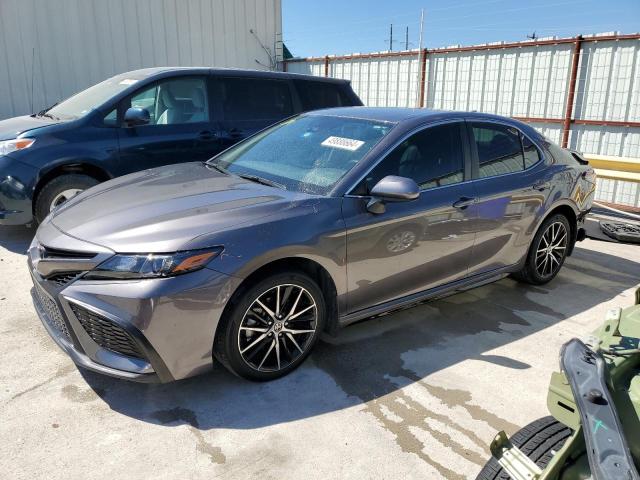 2021 TOYOTA CAMRY SE, 