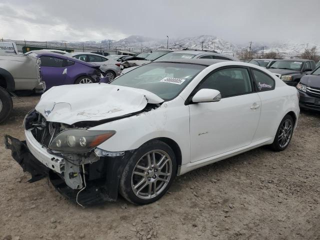 JTKDE167X80259581 - 2008 TOYOTA SCION TC 白色 照片 1