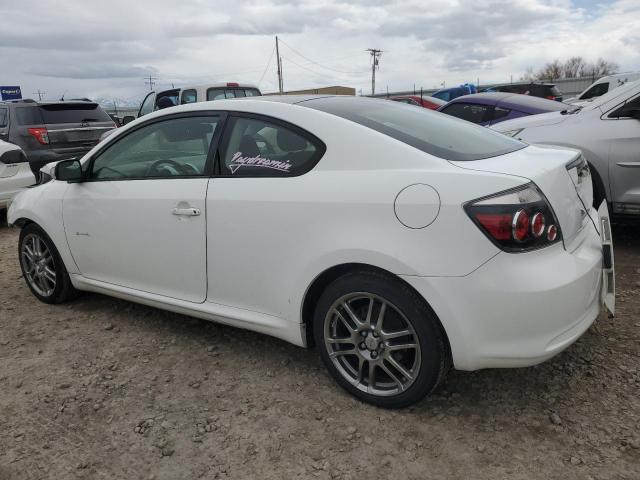 JTKDE167X80259581 - 2008 TOYOTA SCION TC 白色 照片 2