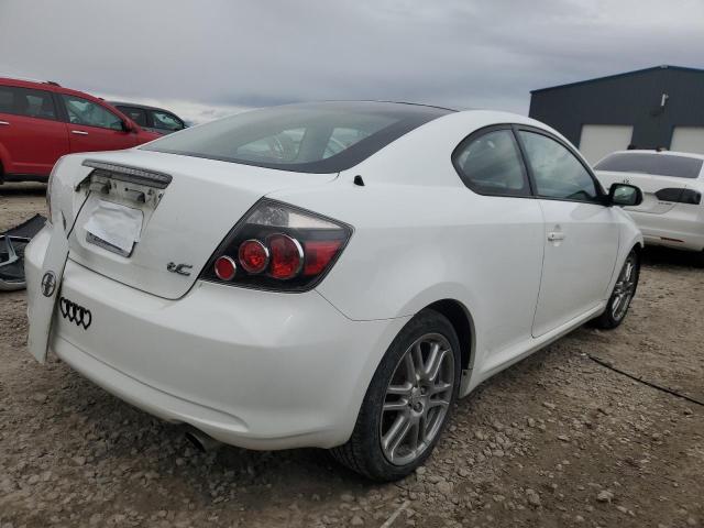 JTKDE167X80259581 - 2008 TOYOTA SCION TC 白色 照片 3