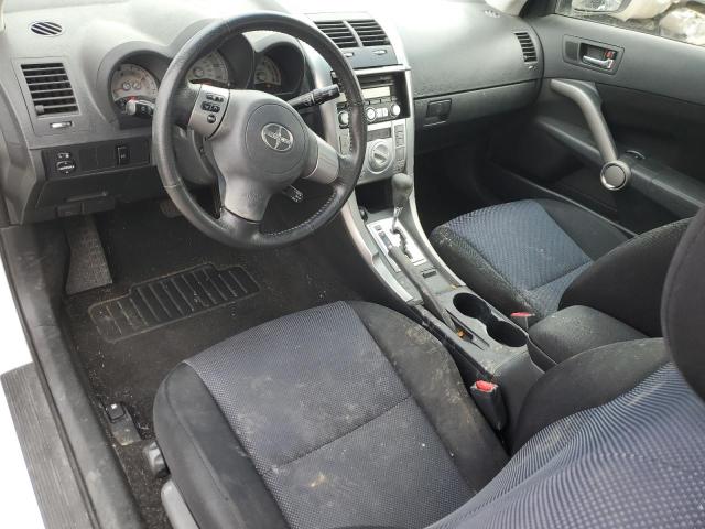JTKDE167X80259581 - 2008 TOYOTA SCION TC 白色 照片 8