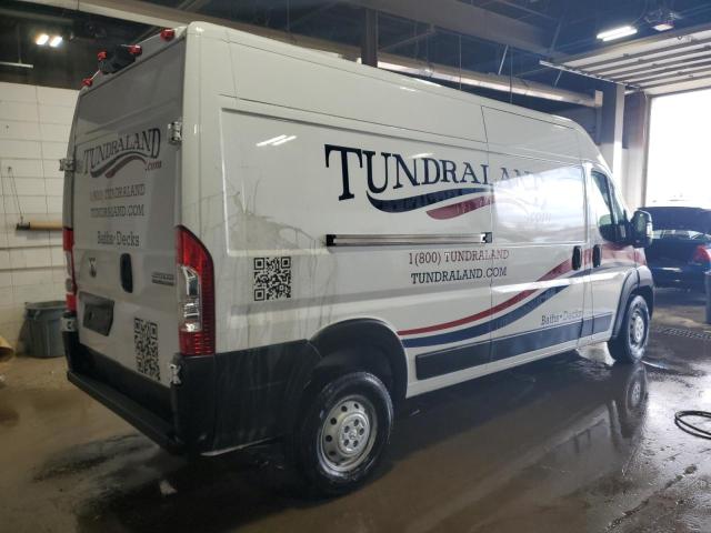 3C6LRVDG1PE551490 - 2023 RAM PROMASTER 2500 HIGH WHITE photo 3