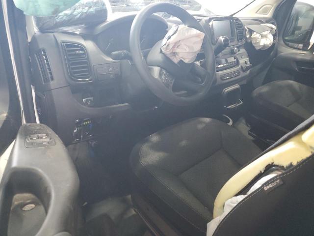 3C6LRVDG1PE551490 - 2023 RAM PROMASTER 2500 HIGH WHITE photo 8