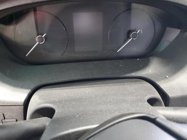 3C6LRVDG1PE551490 - 2023 RAM PROMASTER 2500 HIGH WHITE photo 9