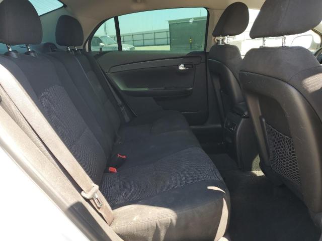 1G1ZC5E07CF381120 - 2012 CHEVROLET MALIBU 1LT 白色 照片 10