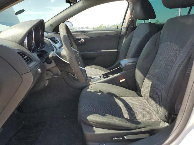 1G1ZC5E07CF381120 - 2012 CHEVROLET MALIBU 1LT 白色 照片 7