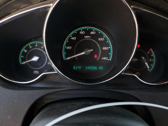 1G1ZC5E07CF381120 - 2012 CHEVROLET MALIBU 1LT 白色 照片 9