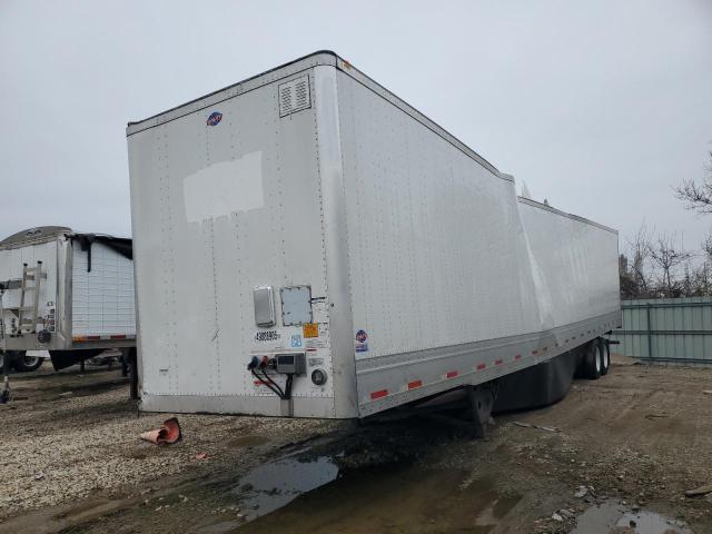 1UYVS2530S3432847 - 2025 UTILITY DRY VAN 白色 照片 2