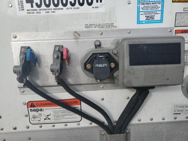 1UYVS2530S3432847 - 2025 UTILITY DRY VAN 白色 照片 8