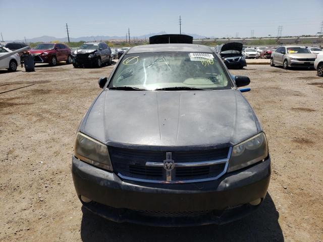 1B3LC76M68N667534 - 2008 DODGE AVENGER R/T BLACK photo 5