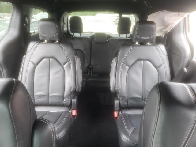 2C4RC1BG1NR183159 - 2022 CHRYSLER PACIFICA TOURING L ვერცხლისფერი ფოტო 10