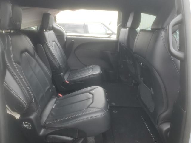 2C4RC1BG1NR183159 - 2022 CHRYSLER PACIFICA TOURING L ვერცხლისფერი ფოტო 11