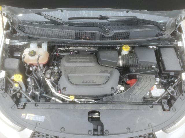 2C4RC1BG1NR183159 - 2022 CHRYSLER PACIFICA TOURING L ვერცხლისფერი ფოტო 12