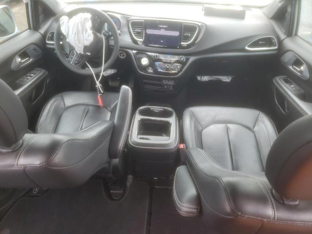 2C4RC1BG1NR183159 - 2022 CHRYSLER PACIFICA TOURING L ვერცხლისფერი ფოტო 8