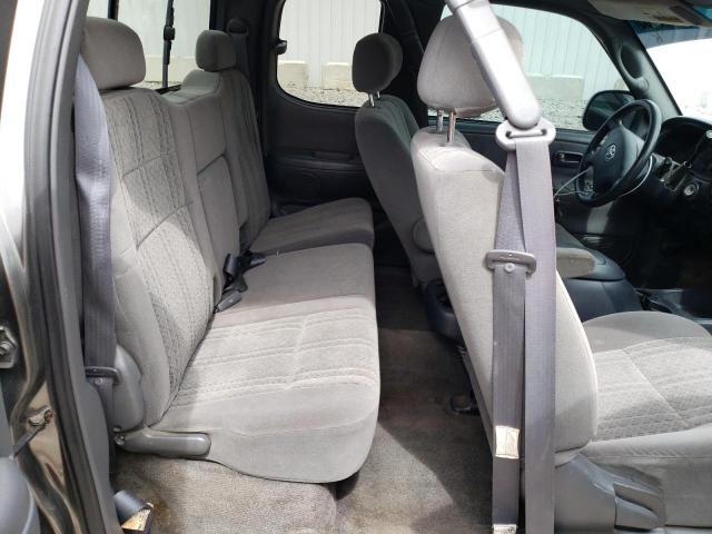 5TBRT341X3S435671 - 2003 TOYOTA TUNDRA ACCESS CAB SR5 GRAY photo 10