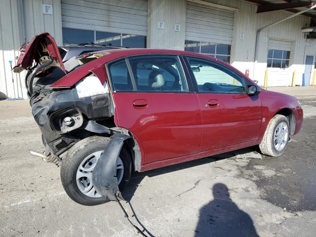 1G8AJ52F95Z151464 - 2005 SATURN ION LEVEL 2 Bordo foto 3