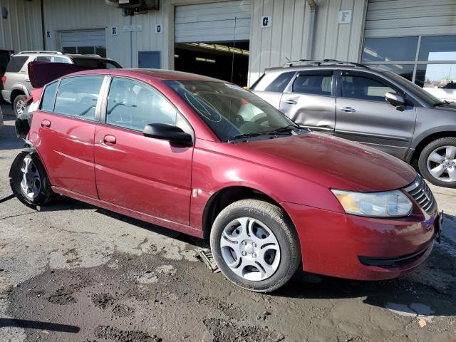 1G8AJ52F95Z151464 - 2005 SATURN ION LEVEL 2 Bordo foto 4