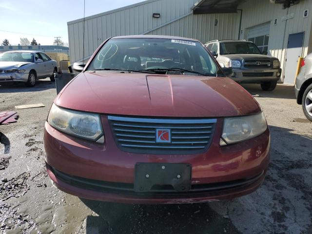 1G8AJ52F95Z151464 - 2005 SATURN ION LEVEL 2 Bordo foto 5