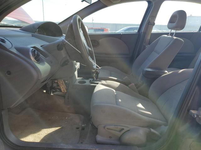 1G8AJ52F95Z151464 - 2005 SATURN ION LEVEL 2 Bordo foto 7