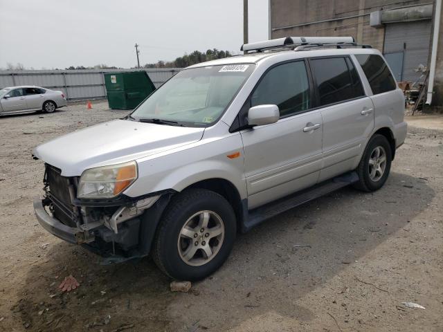 2006 HONDA PILOT EX, 