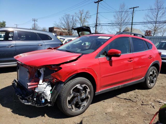 2021 SUBARU CROSSTREK LIMITED, 