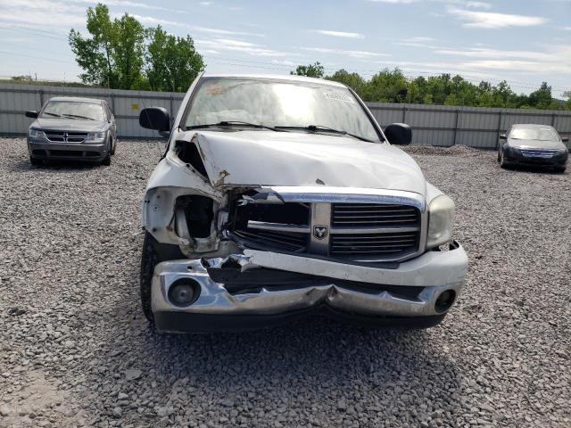 1D7HA18N38J159239 - 2008 DODGE RAM 1500 ST WHITE photo 5